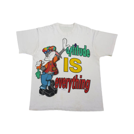 ‘93 | Bugs Bunny “Attitude Is Everything” Tee