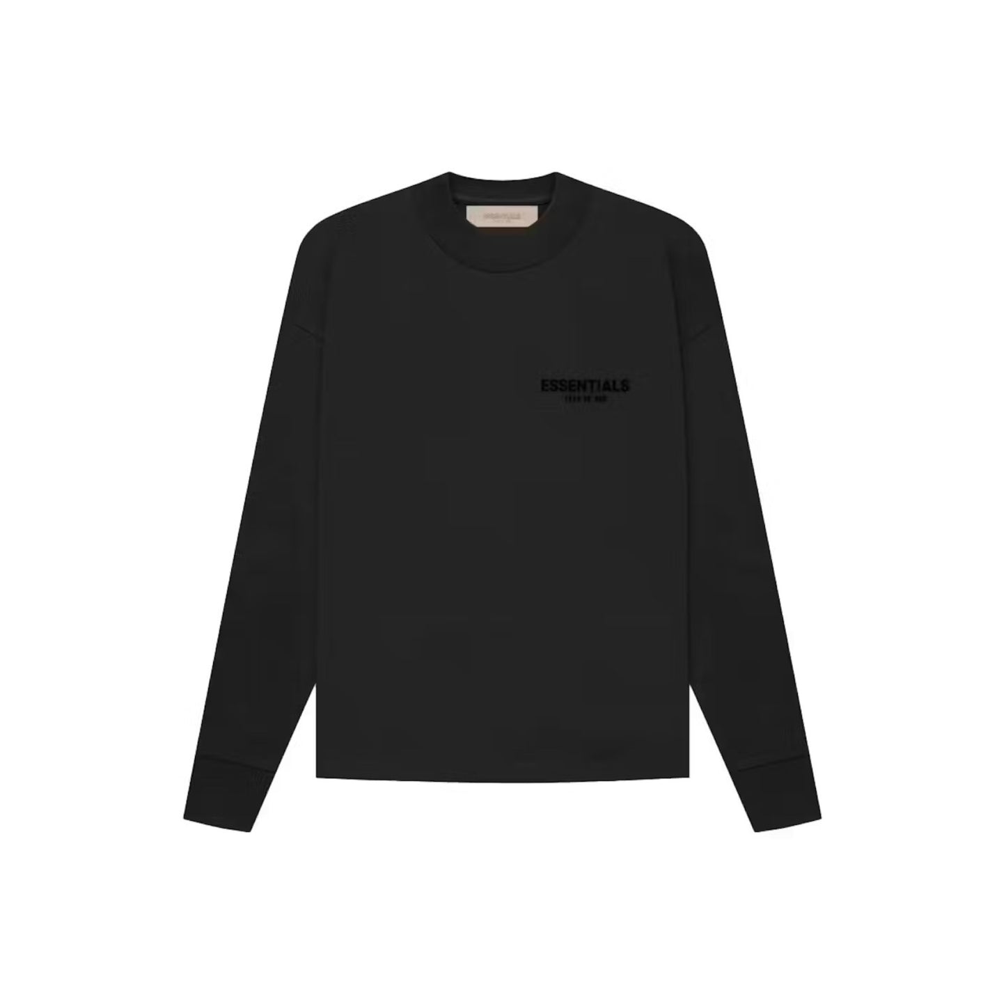 Fear of God | Essentials L/S T-Shirt “Stretch Limo” (SS22)