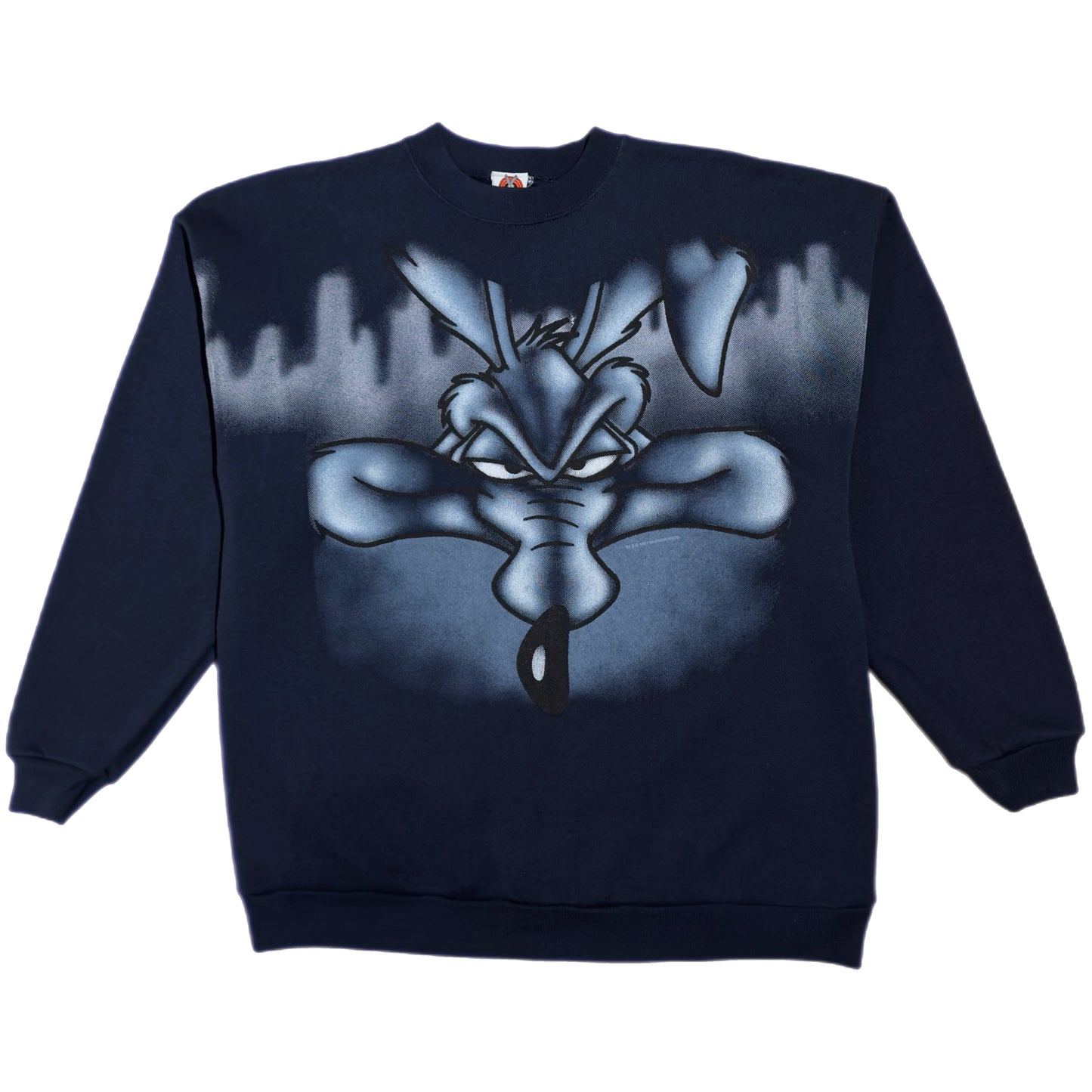 ‘97 | Looney Tunes Wile E. Coyote Crewneck