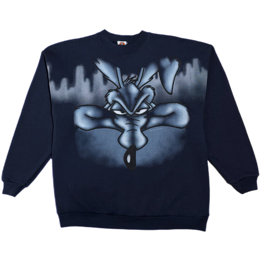 ‘97 | Looney Tunes Wile E. Coyote Crewneck