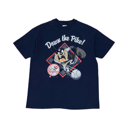 ‘93 | New York Yankees Taz Down The Pike! Tee