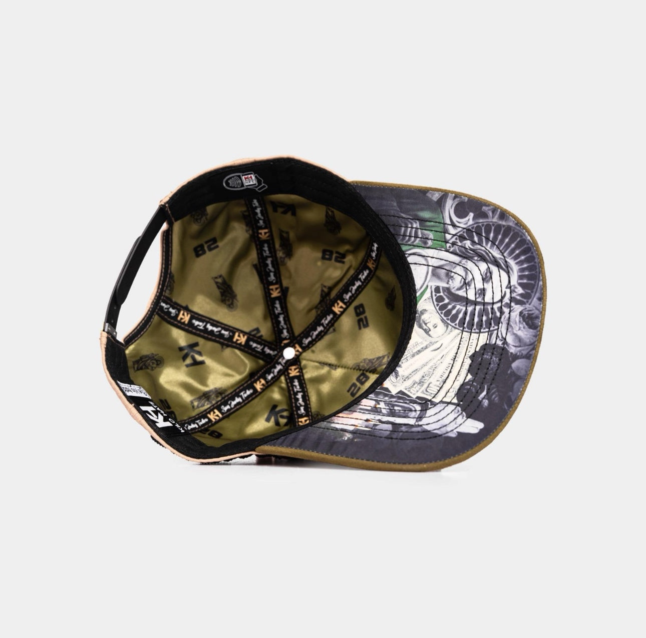 San Judas (Caqui x Verde Militar)