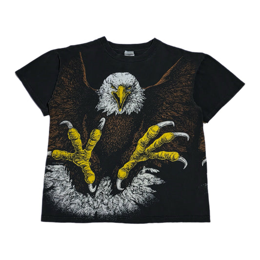 ‘90s | Bald Eagle AOP Nature Tee