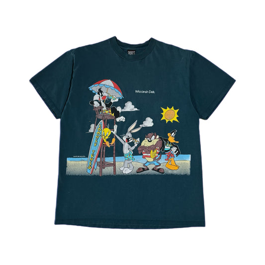 ‘96 | Wisconsin Dells Looney Tunes Graphic Tee