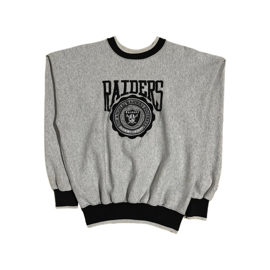‘90s | Los Angeles Raiders Crewneck