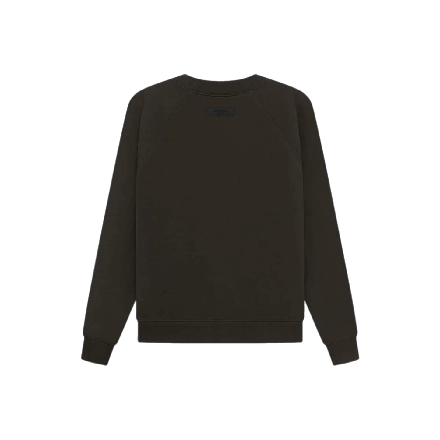 Fear of God | Essentials Crewneck “Off Black” (FW22)