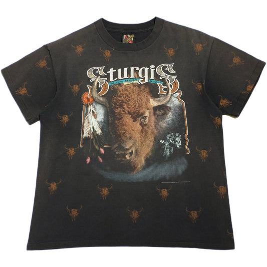 '94 | Sturgis Black Hills Rally AOP Tee