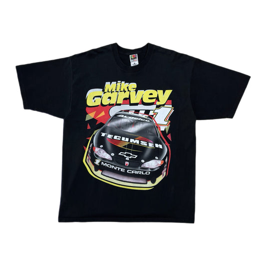 ‘00s | Mike Garvey Tecumseh La Favre Racing Teams Tee