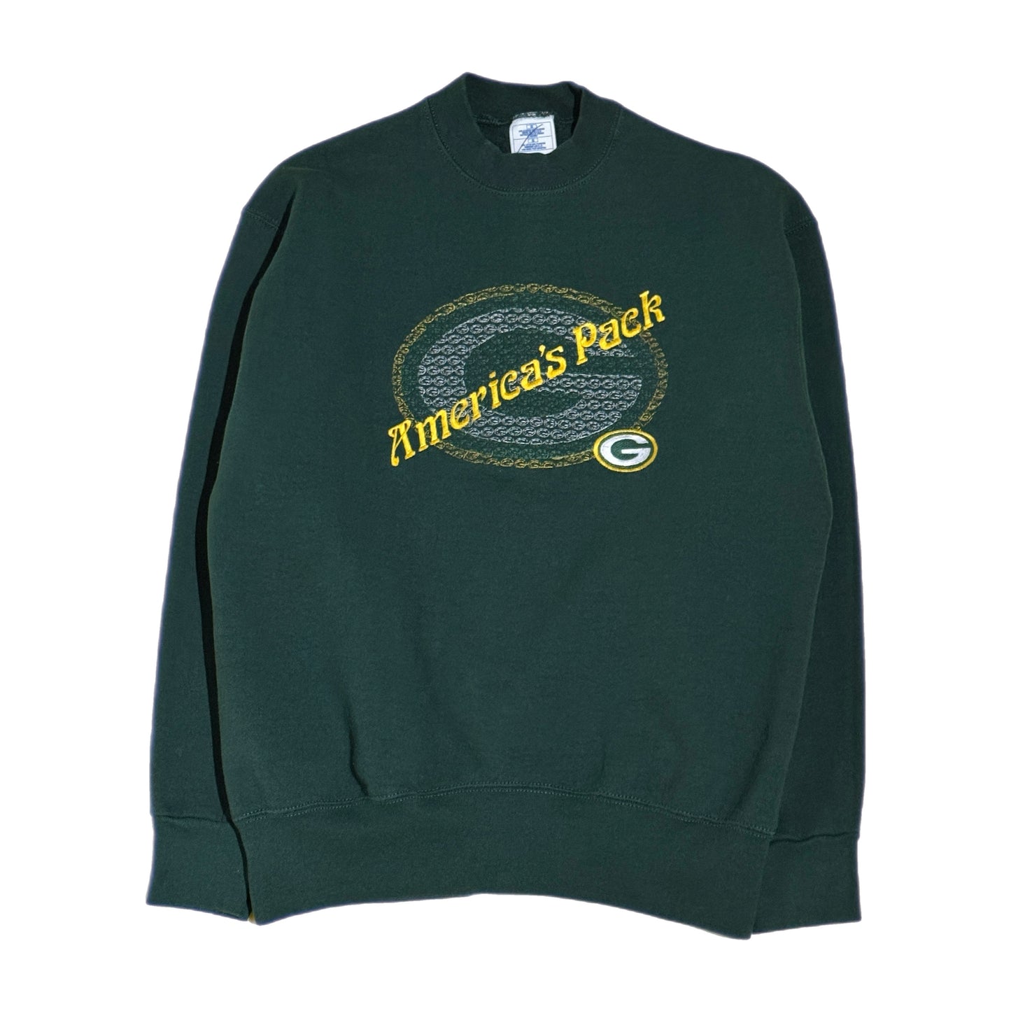 ‘90s| Green Bay Packers Sweatshirt