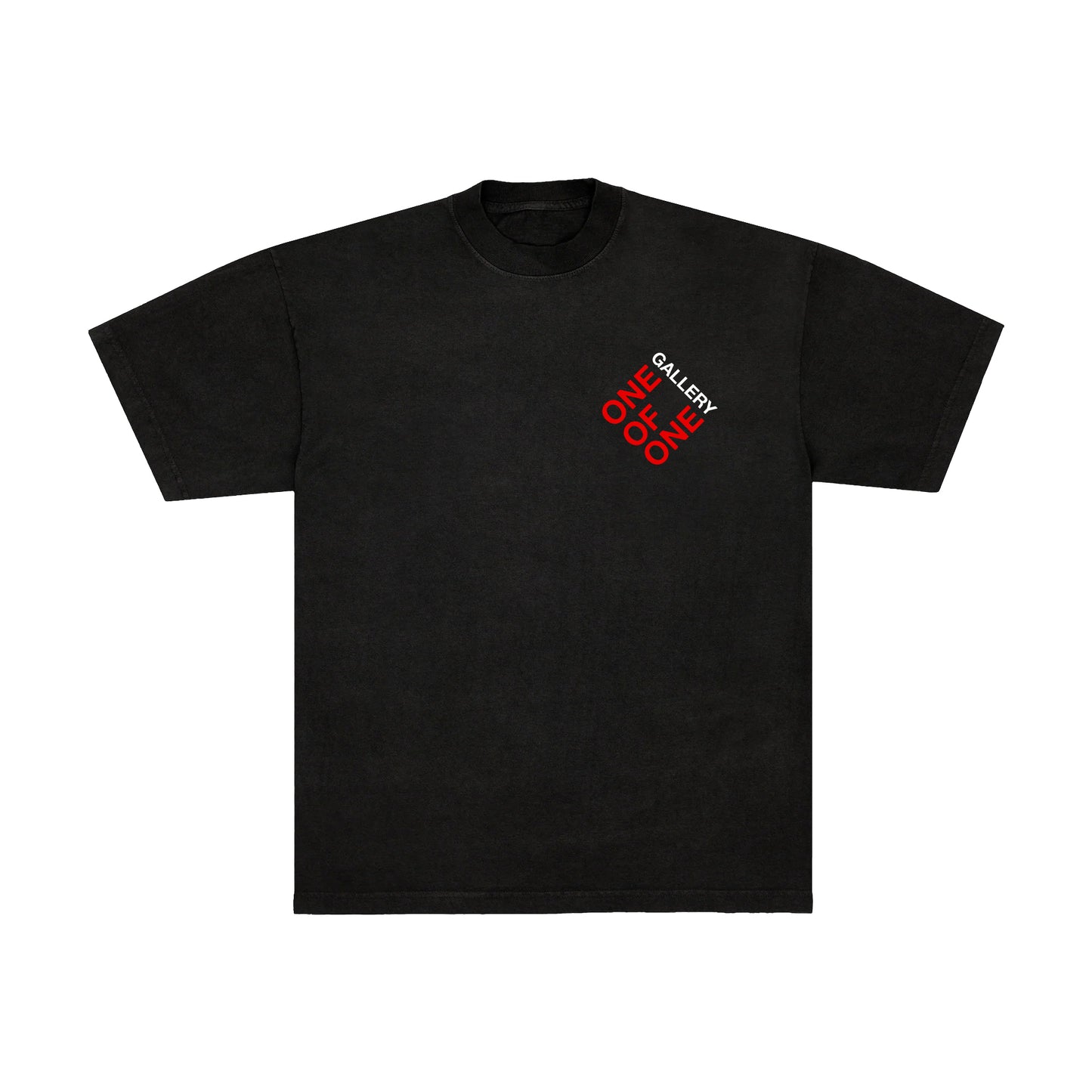 ONEOFONEGALLERY “Angel” Tee (Red / Black)