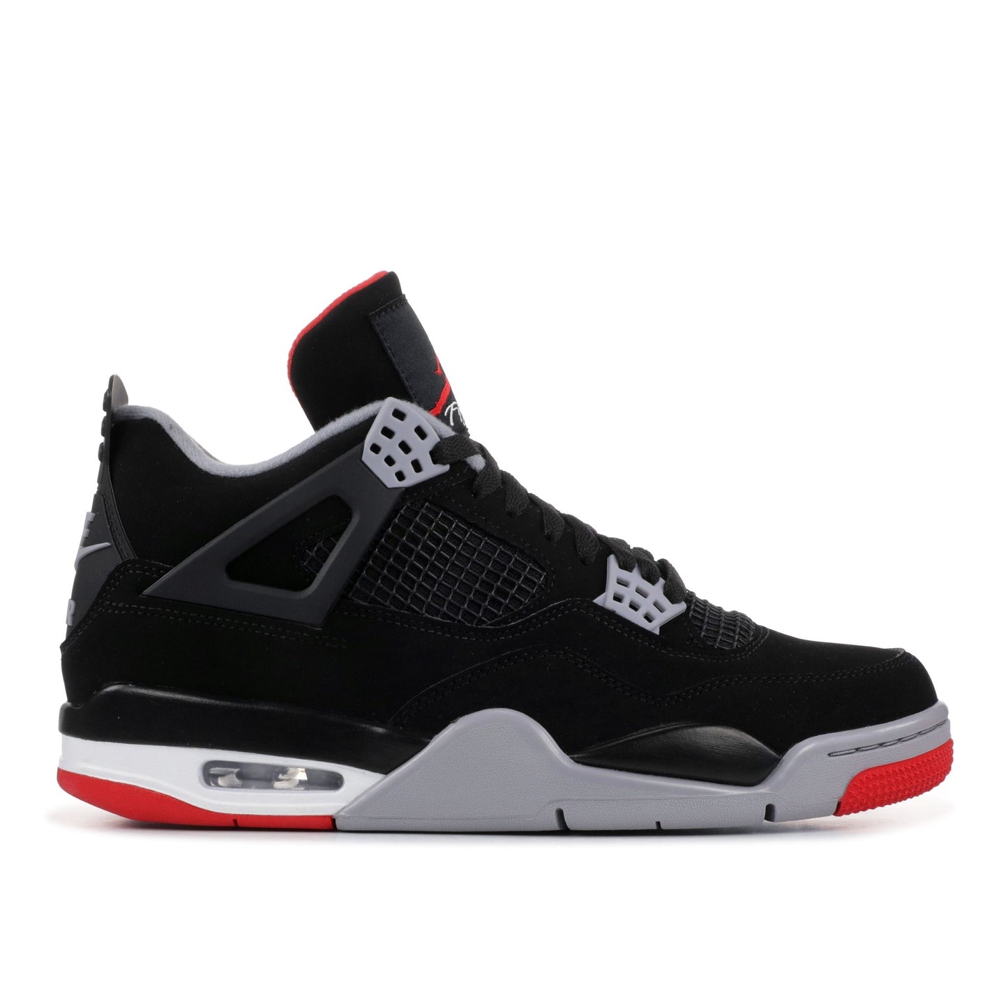 2019 Jordan 4 “Bred” (Pre-Owned) Sz 9M