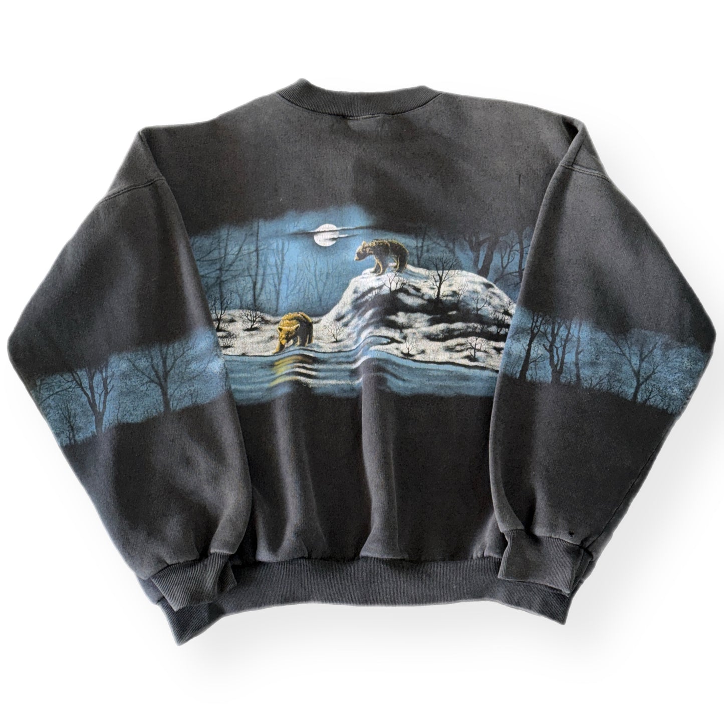 90s | Nature Sweatshirt