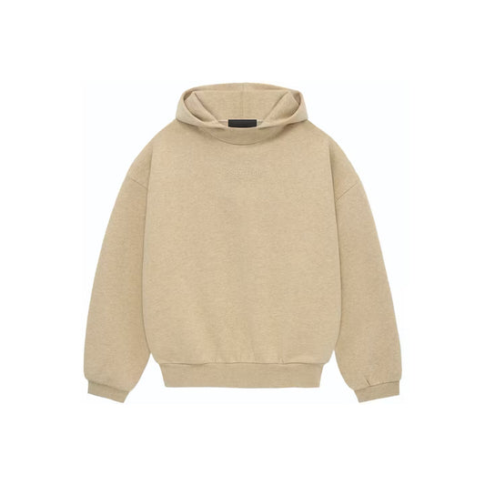 Fear of God | Essentials Hoodie “Gold Heather” (FW23)