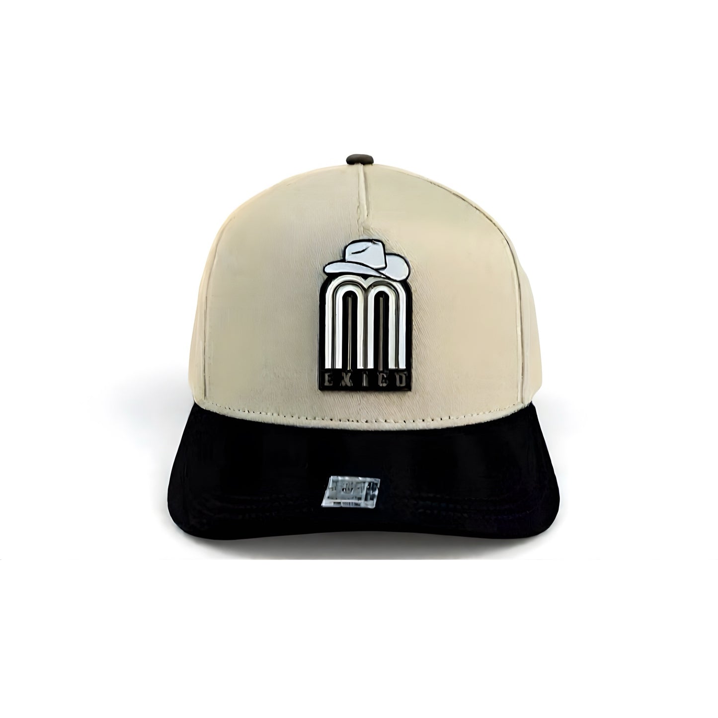 Mexico Beige x Black Hat