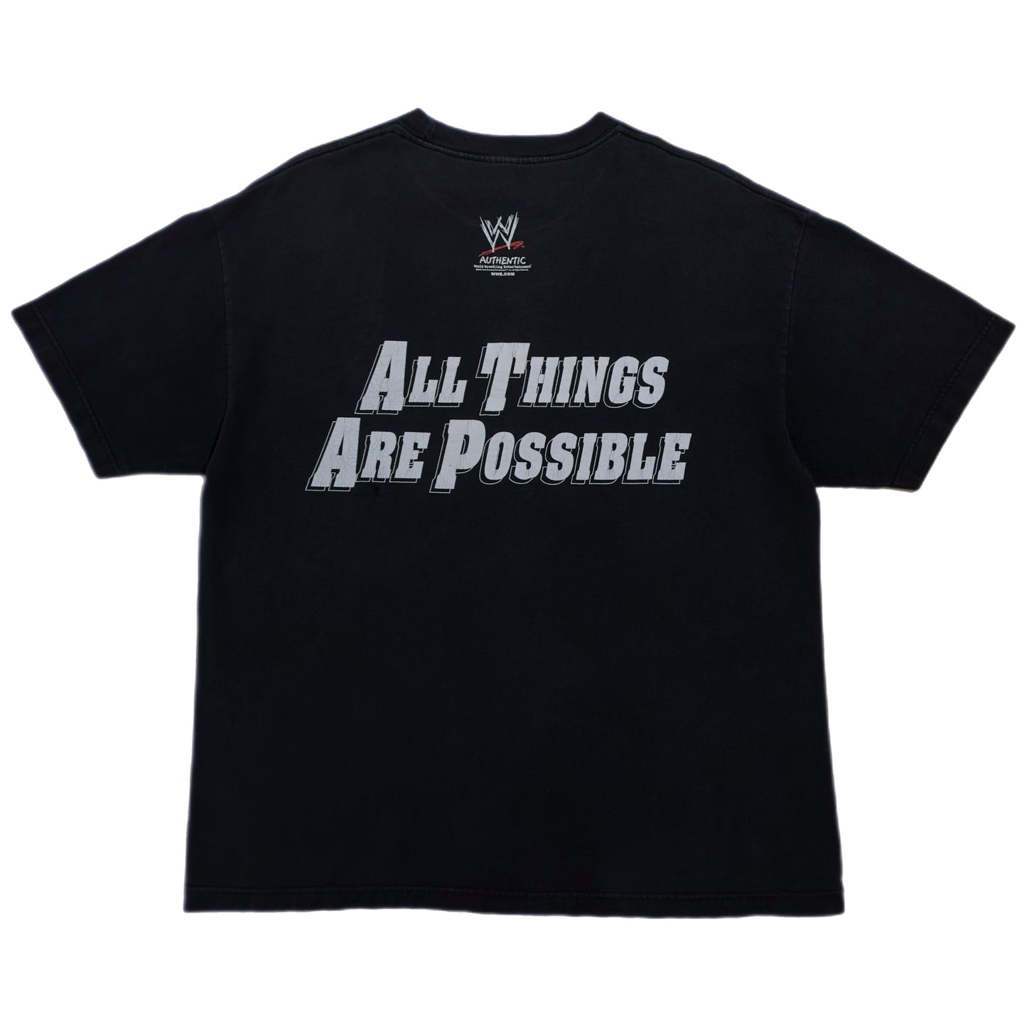 ‘03 | WWE HBK All Things Are Possible Tee