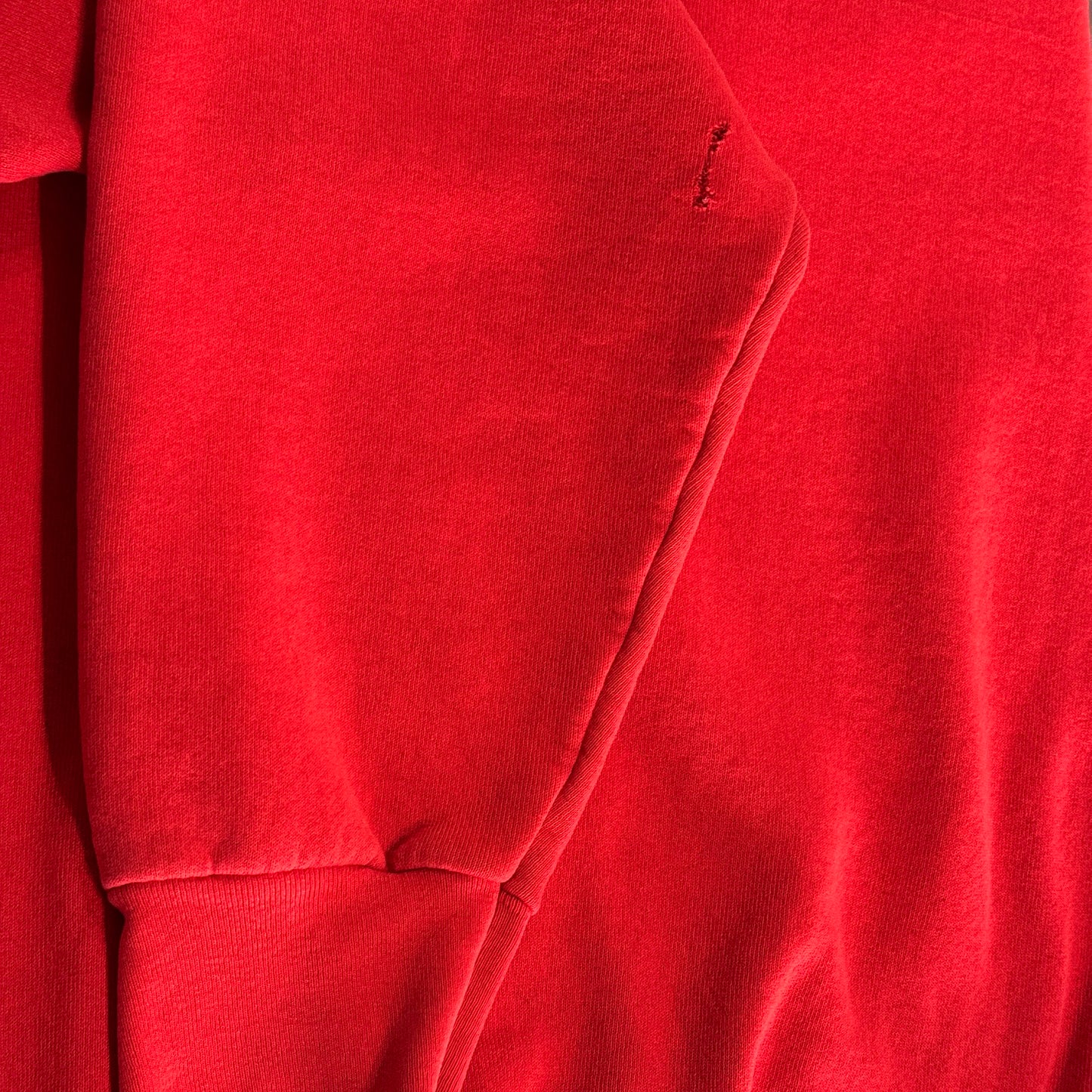 ‘90s | Wisconsin Nutmeg Embroidered Crewneck