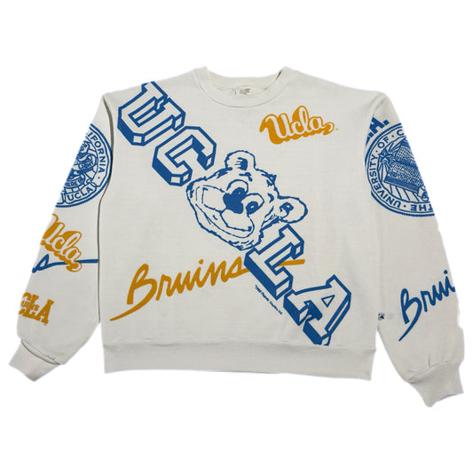 ‘88 | UCLA Bruins AOP Crewneck