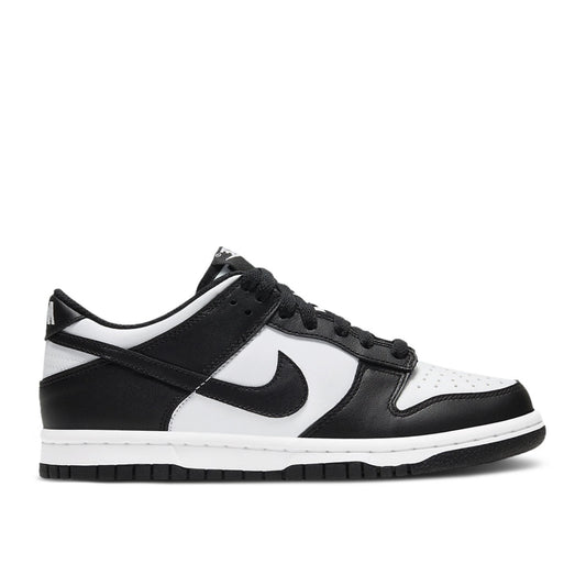 GS Nike Dunk Low “White Black”