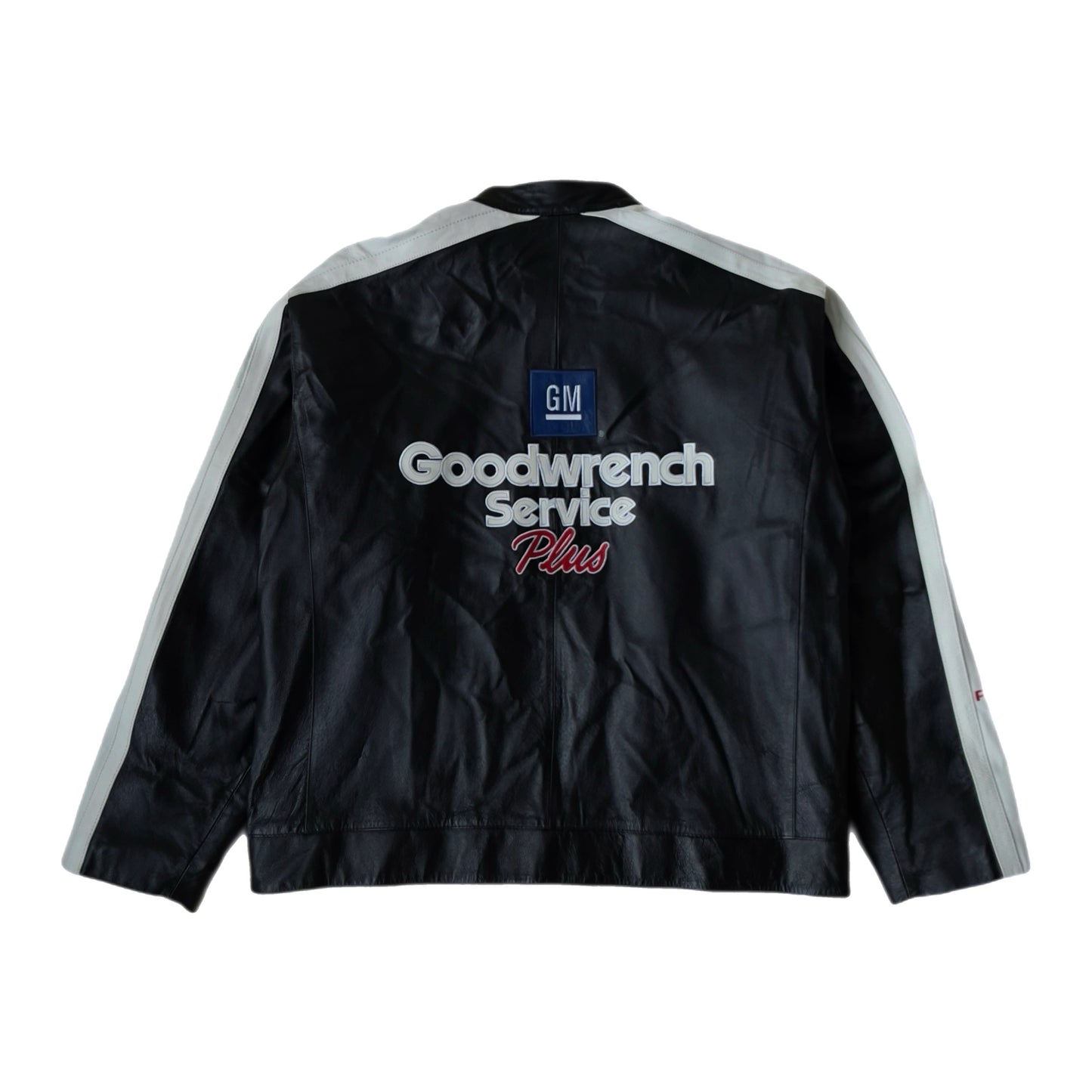 ‘00s | Nascar Dale Earnhardt #3 Winston Cup Series Leather Jacket