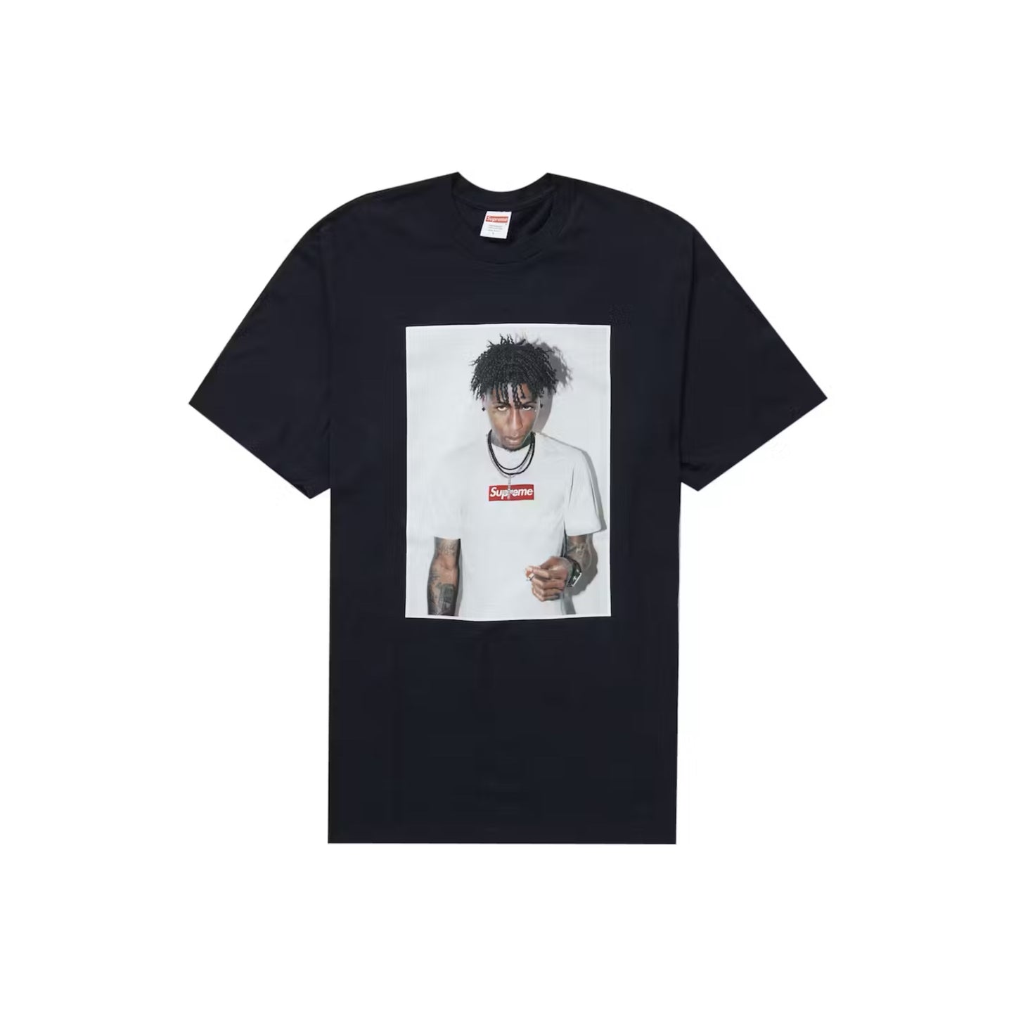 Supreme NBA Youngboy Tee “Black” (FW23)