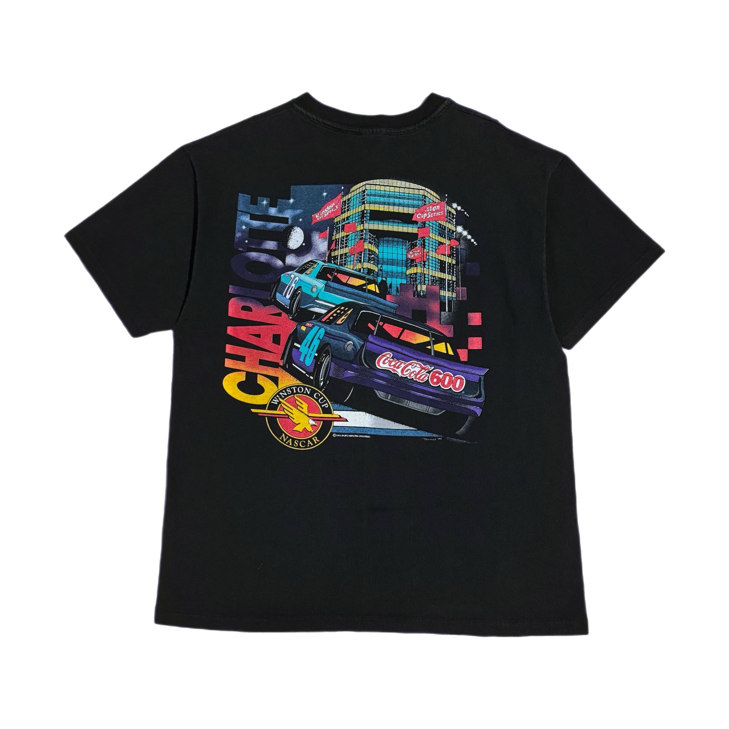 ‘94 | Charlotte Motor Speedway Coca-Cola 600 Tee