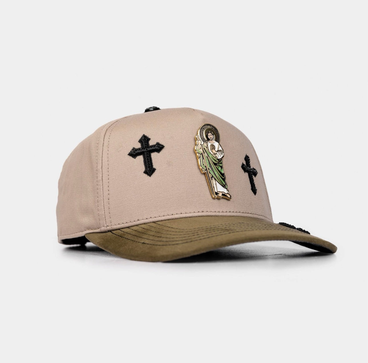 San Judas (Caqui x Verde Militar)