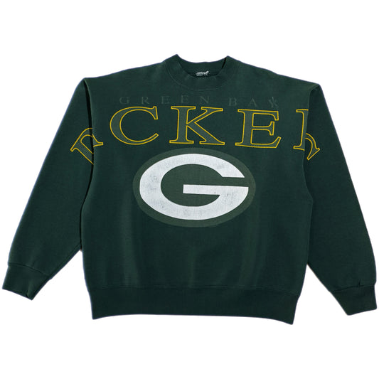 ‘92 | Green Bay Packers Spell Out Crewneck