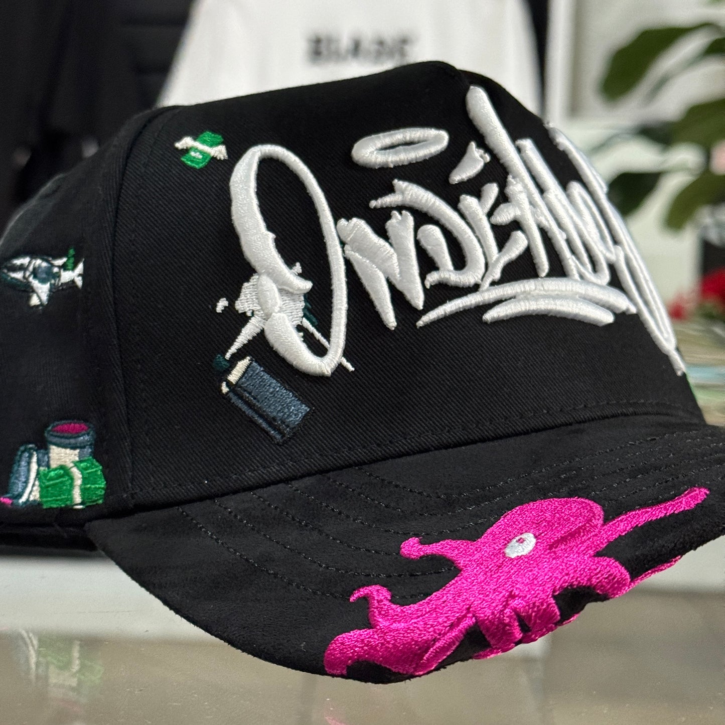 “Ondeados” Hat