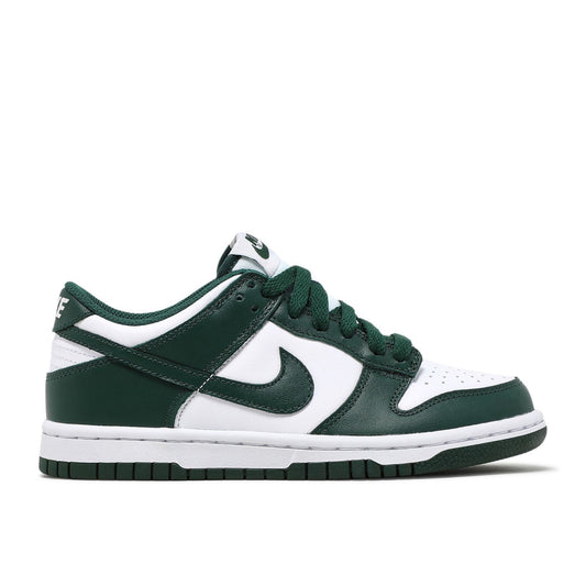 GS Nike Dunk Low “Michigan State”