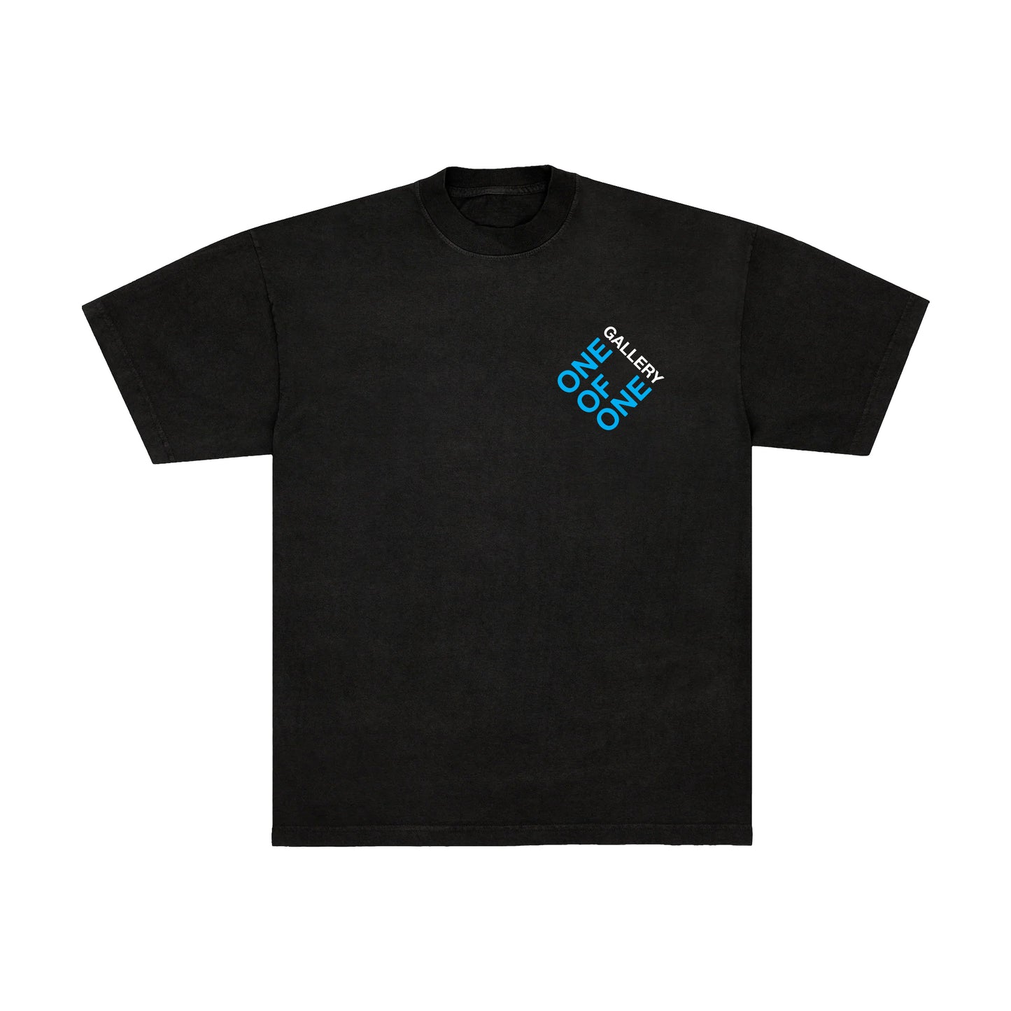 ONEOFONEGALLERY “Angel” Tee ( Blue / Black)