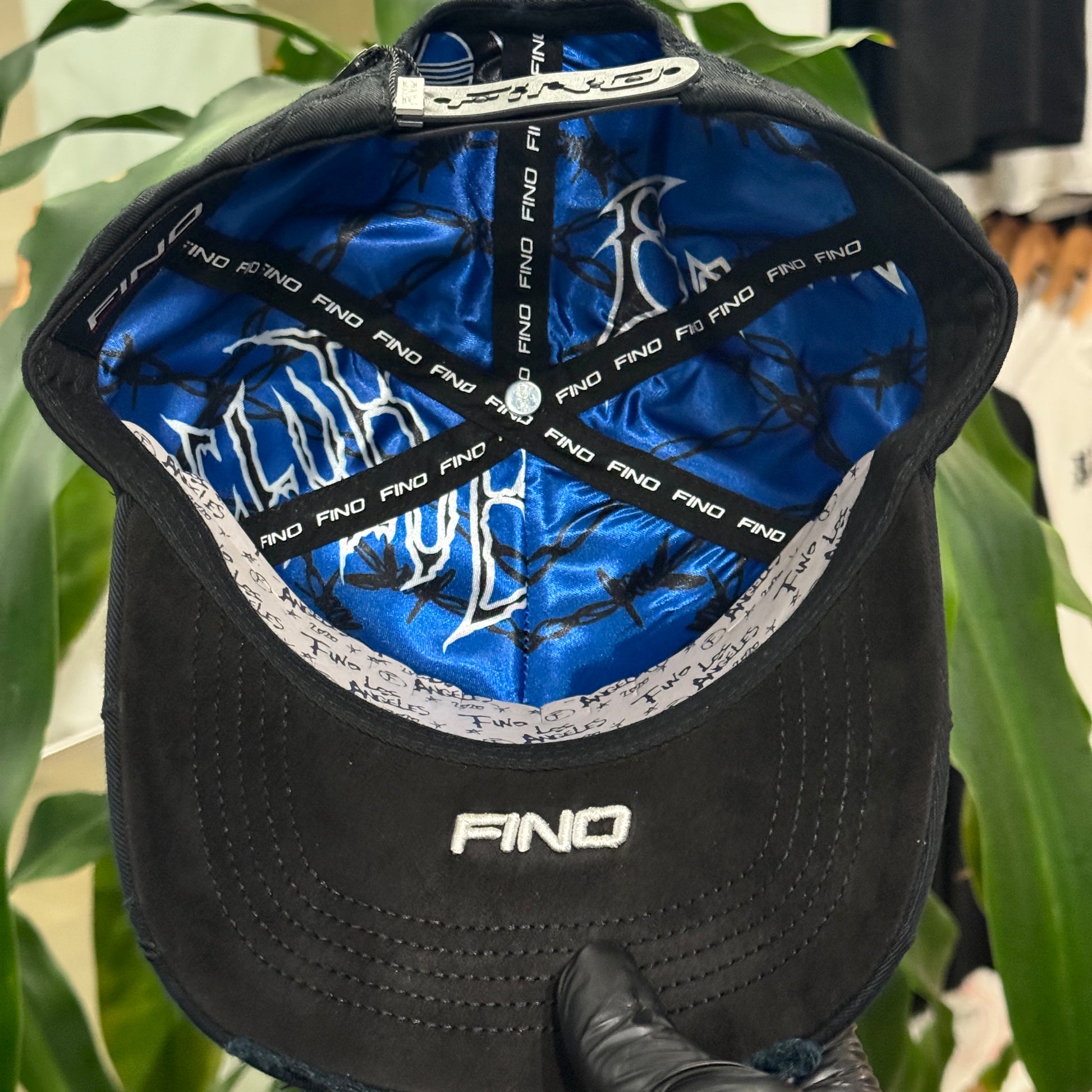 LA x NY Gallo Fino