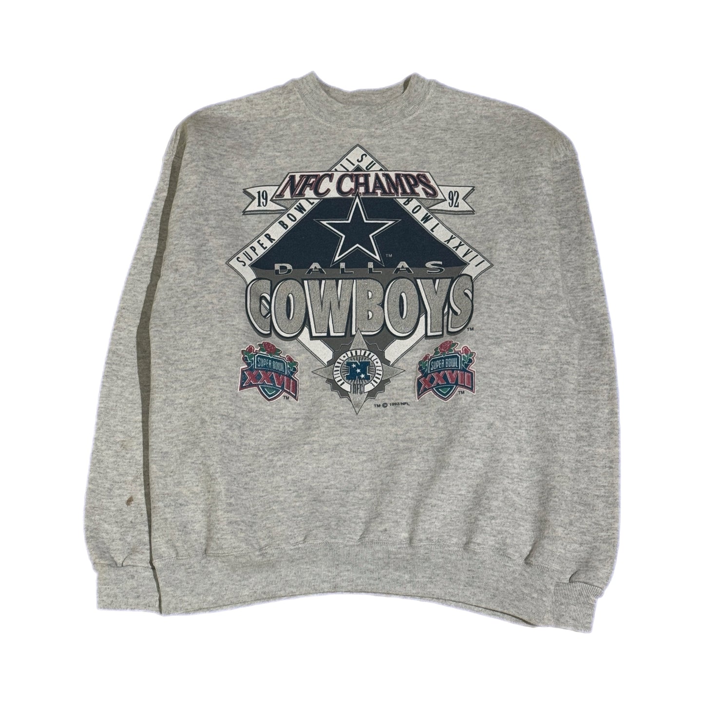 92’ | Dallas Cowboys NFL Sweatshirt