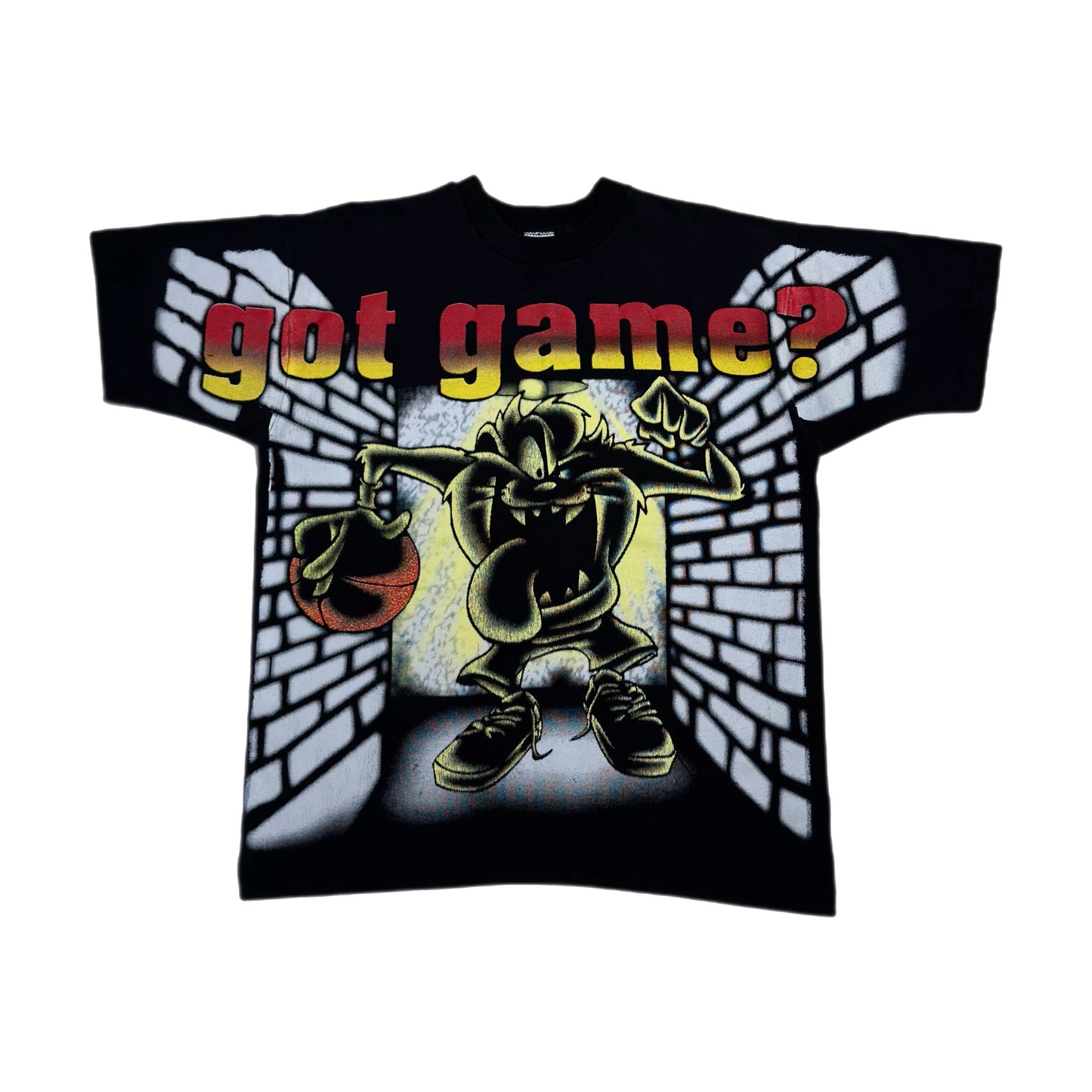 ‘97 | Taz Got Game? AOFP Tee