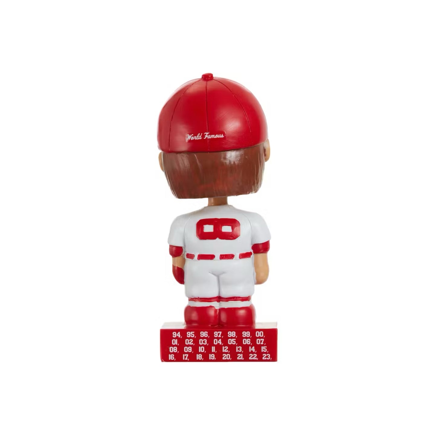 Supreme Bobblehead Figure “Red”