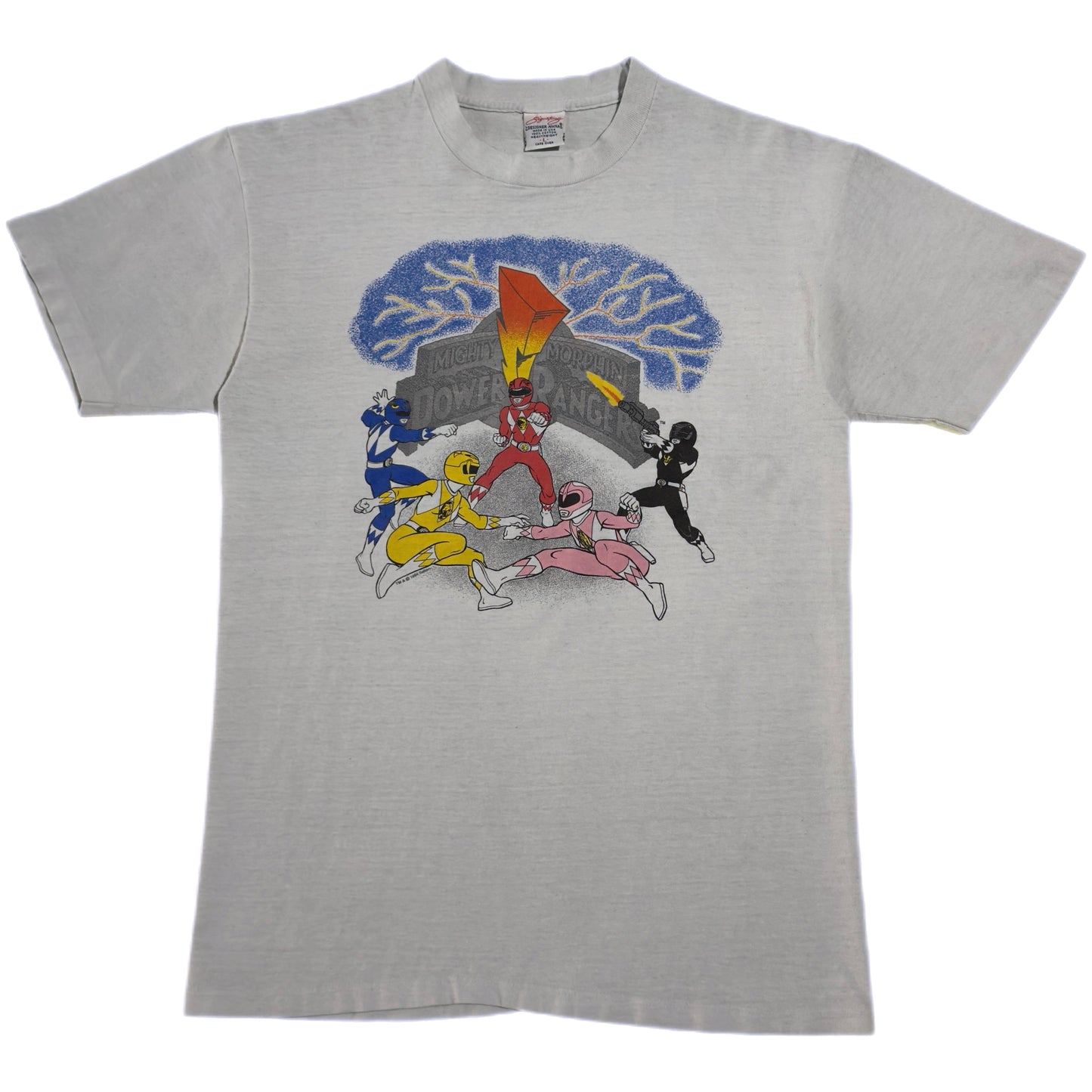 ‘94 | Saban Mighty Morphin Power Rangers Tee