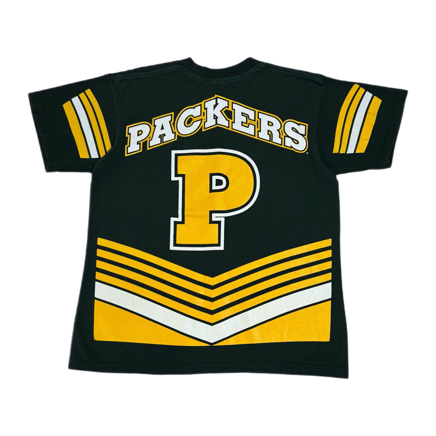 ‘95 | Green Bay Packers NFL Team Graphic AOP Tee