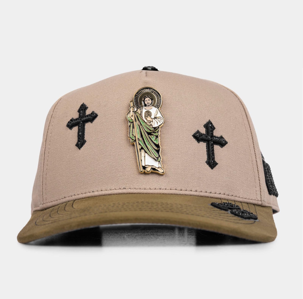 San Judas (Caqui x Verde Militar)