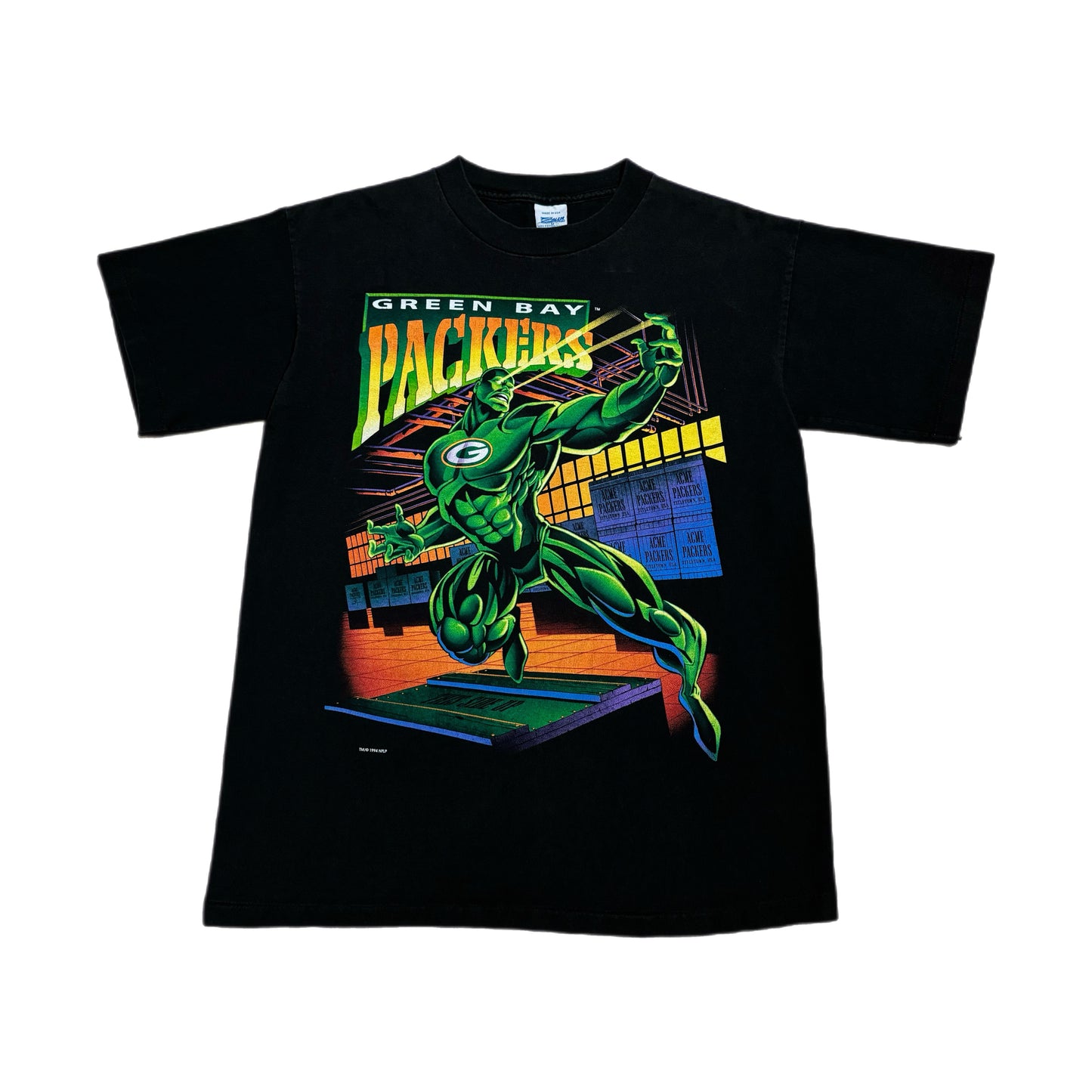 ‘94 | Green Bay Packers ACME Superhero Tee