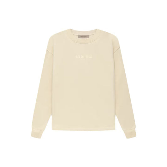 Fear of God | Essentials Relaxed Crewneck “Egg Shell”
