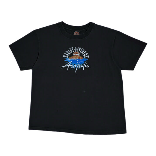 ‘98 | Harley Davidson The Heart Of Australia Tee