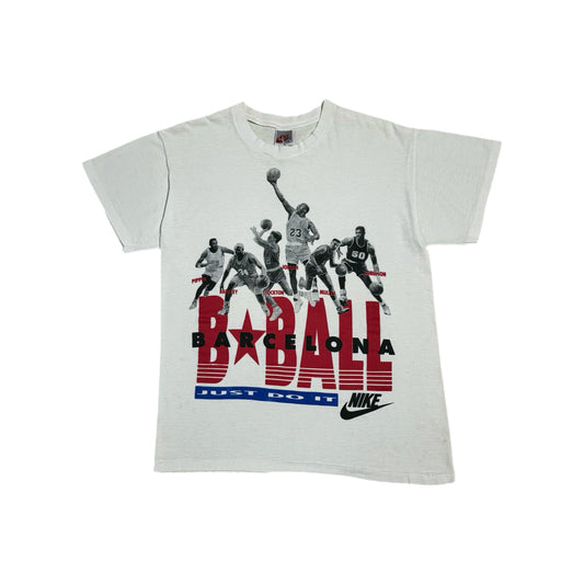 ‘92 | Nike Dream Team Barcelona Just Do It Tee