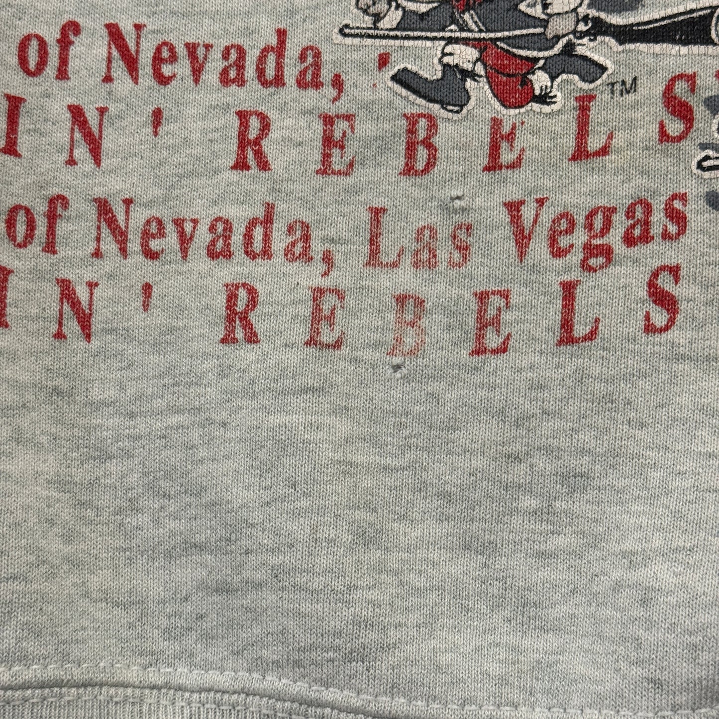‘90s | UNLV Runnin’ Rebels Graphic Crewneck