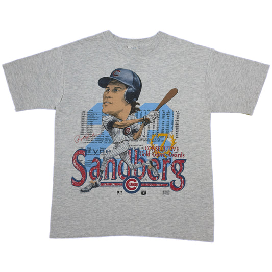 ‘92 | MLB Chicago Cubs Ryne Sandberg Tee