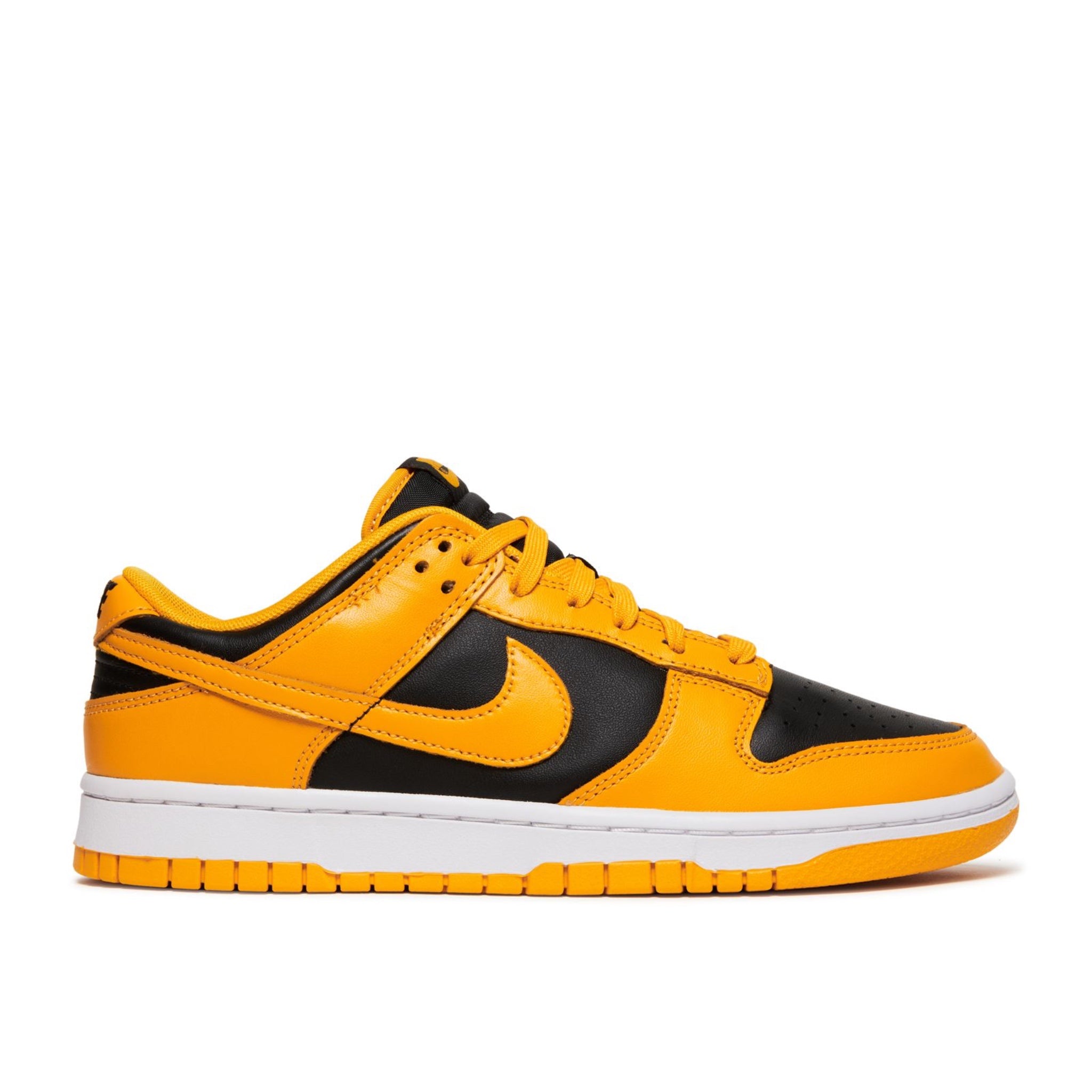 Nike Dunk Low “Championship Goldenrod” – ONE OF ONE GALLERY