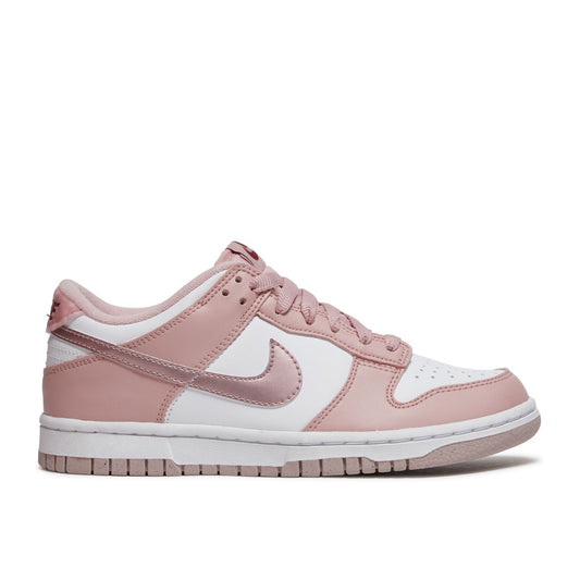 GS Nike Dunk Low “Pink Velvet”