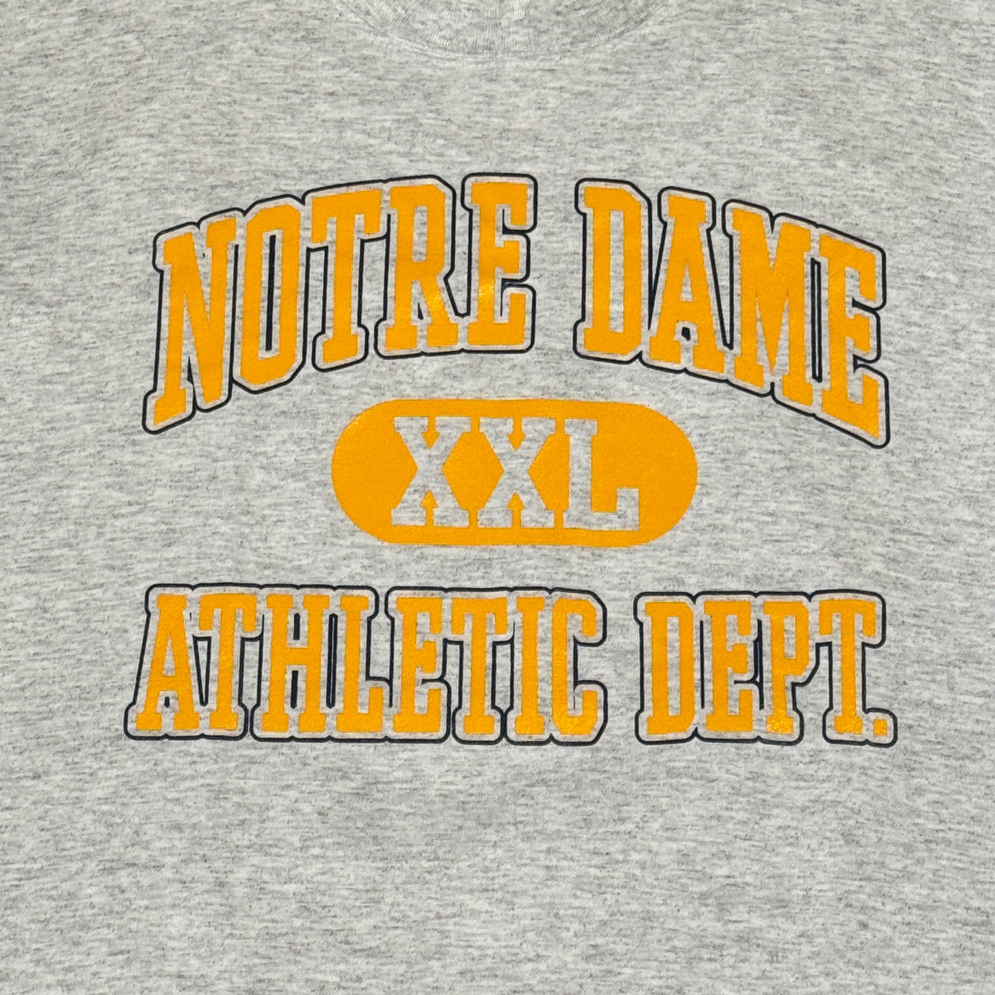 ‘90s | Notre Dame Athletic Dept Tee