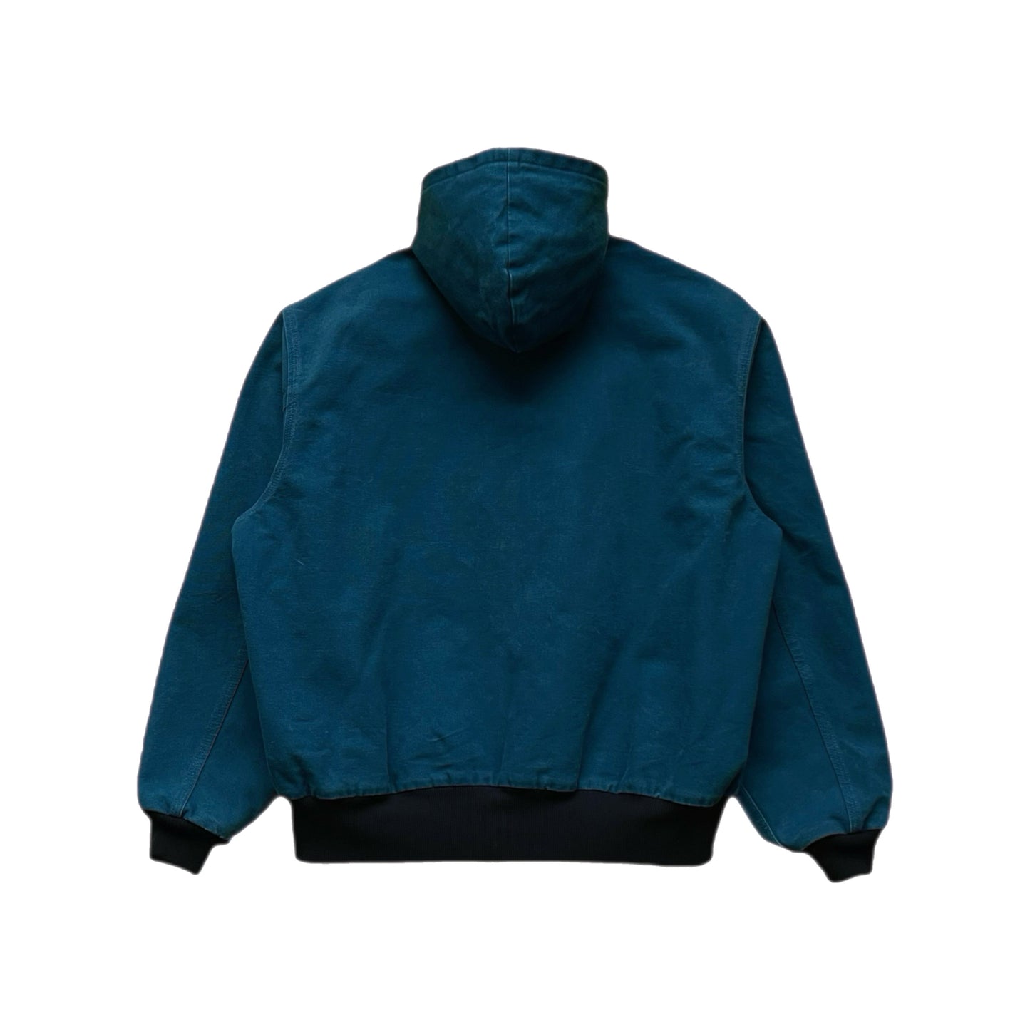 ‘94 | Carhartt Thermal-Lined “Teal Blue” Jacket JR455
