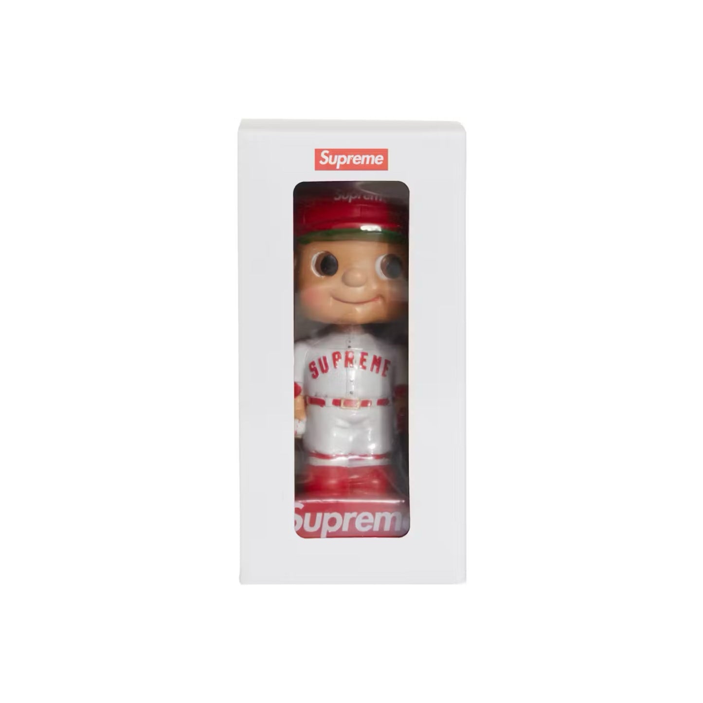 Supreme Bobblehead Figure “Red”