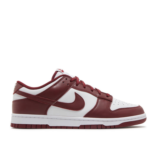 Nike Dunk Low “Team Red”