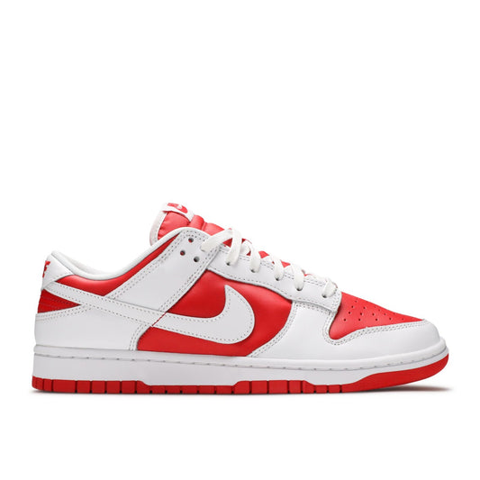 Nike Dunk Low “Championship Red”